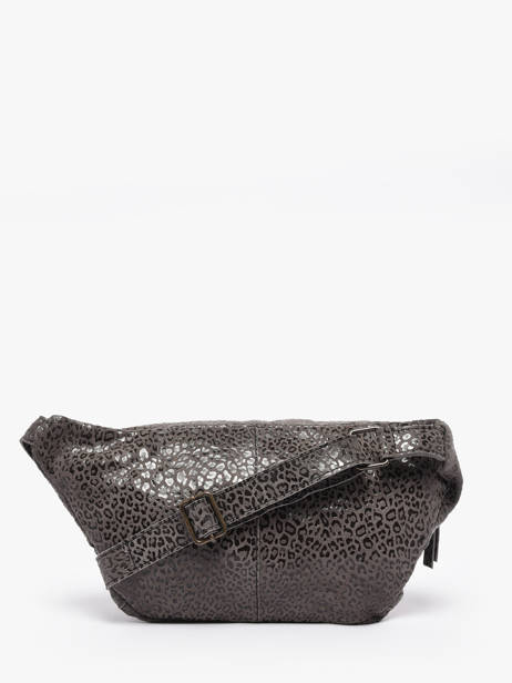 Heuptasje Pieces Grijs daino 17136453 ander zicht 3